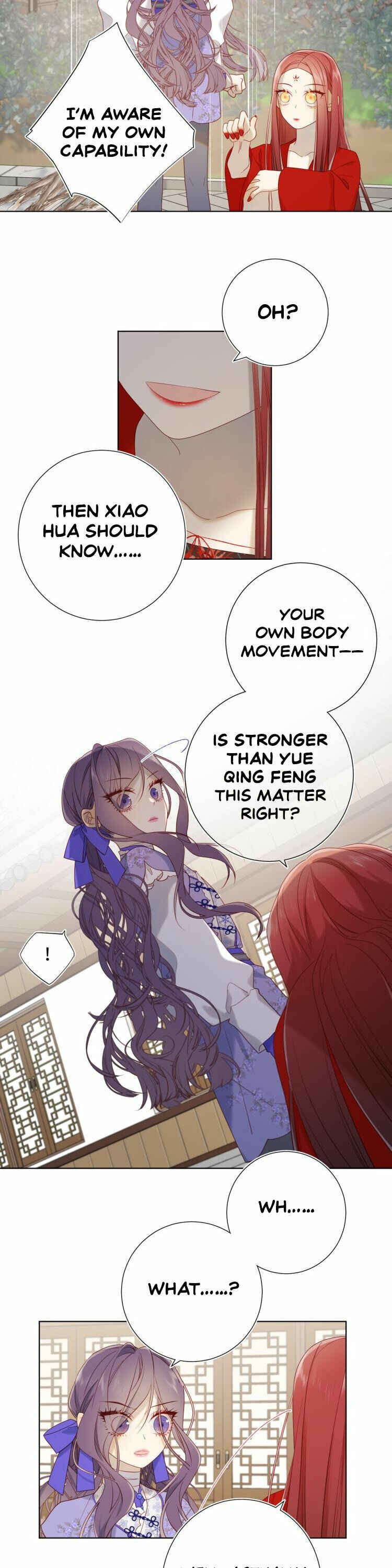 The Villainess Refuses to Flirt With the Male Lead Chapter 25 - Page 14