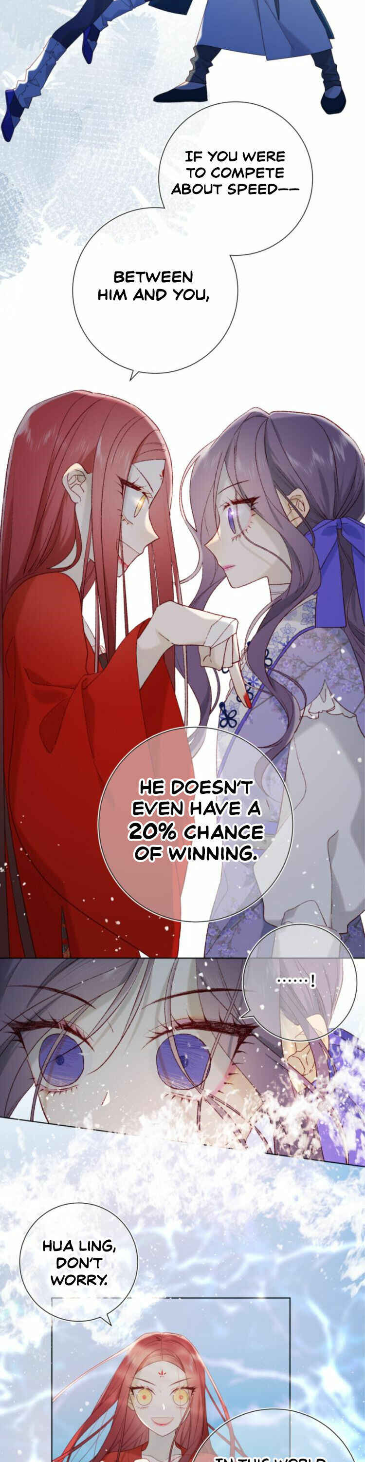 The Villainess Refuses to Flirt With the Male Lead Chapter 25 - Page 16