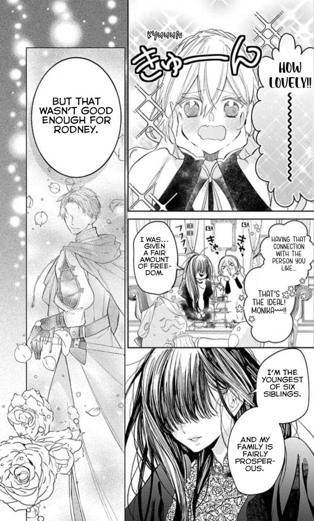 Yuureijou no Danna-sama Chapter 11 - Page 21