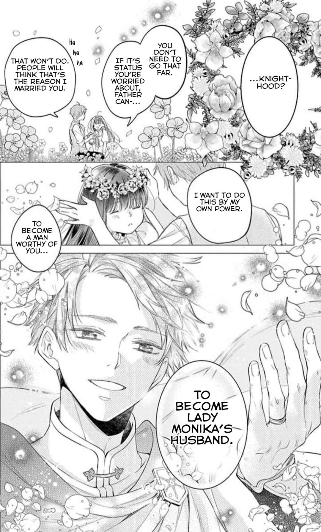 Yuureijou no Danna-sama Chapter 11 - Page 22