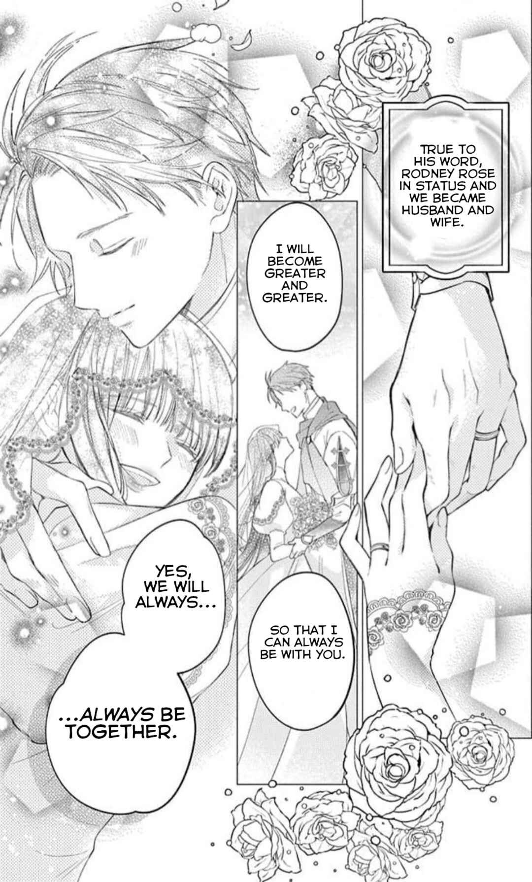 Yuureijou no Danna-sama Chapter 11 - Page 23