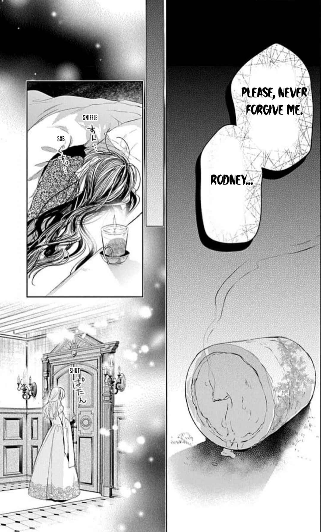 Yuureijou no Danna-sama Chapter 11 - Page 25