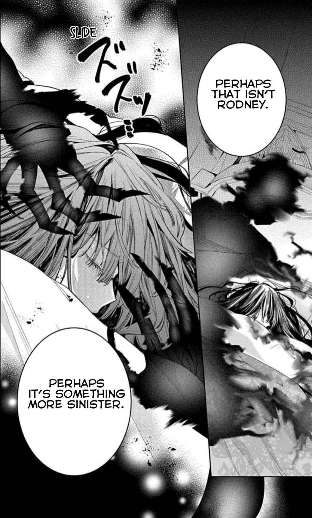 Yuureijou no Danna-sama Chapter 11 - Page 30
