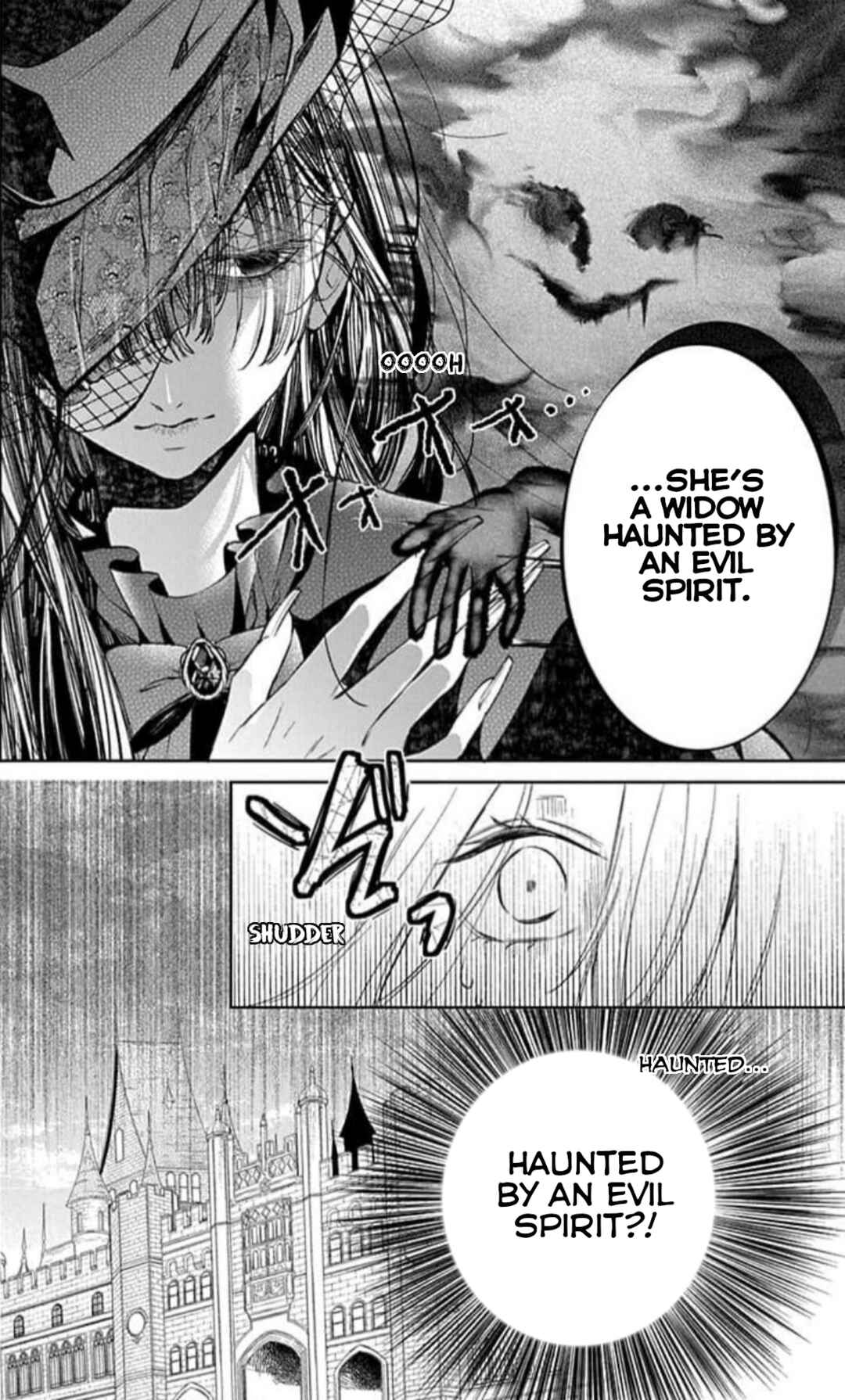 Yuureijou no Danna-sama Chapter 11 - Page 8