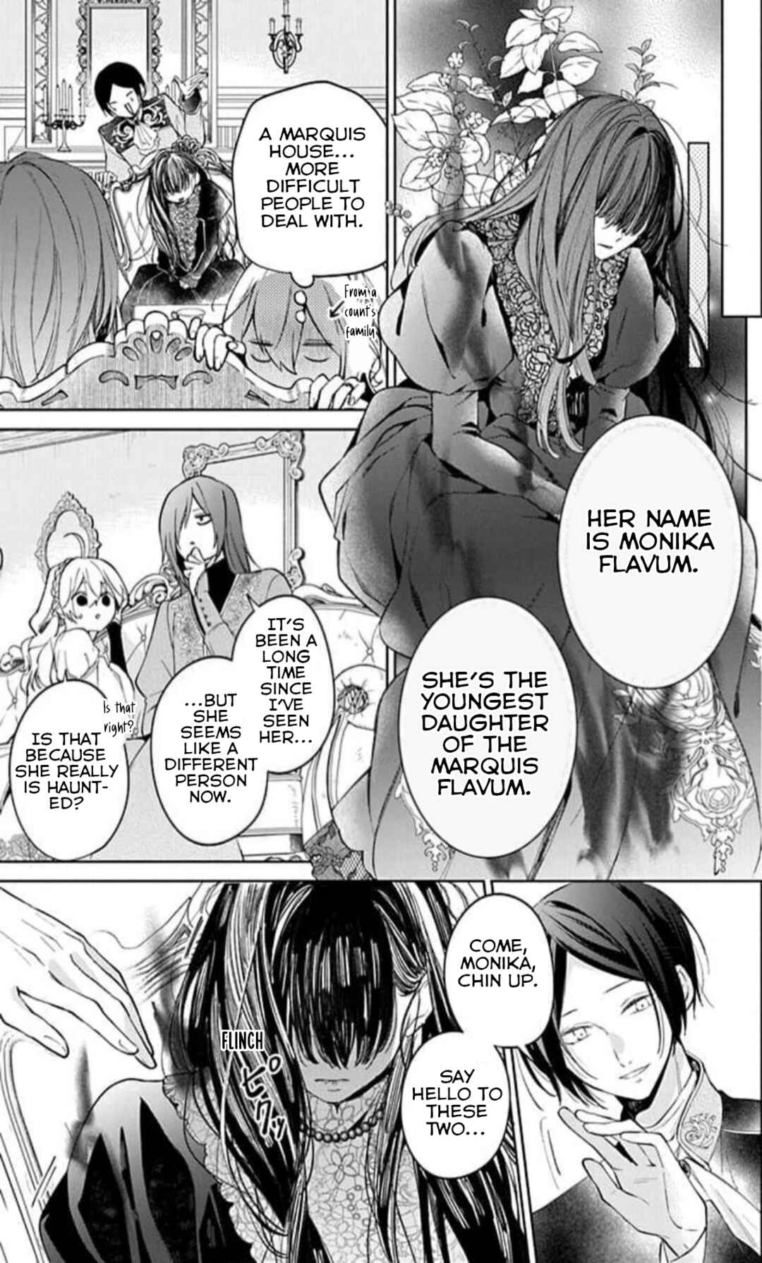 Yuureijou no Danna-sama Chapter 11 - Page 9