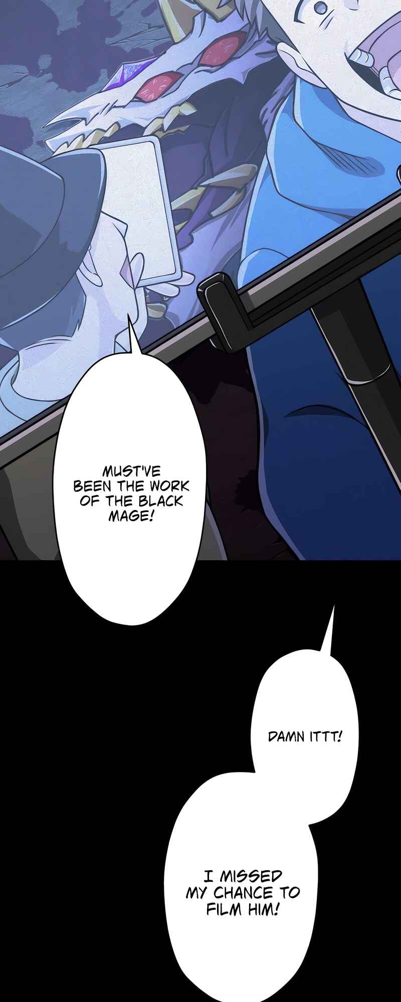 Maryoku 9999-man Zen Zokusei Tsukai no Daikenja Chapter 35 - Page 8
