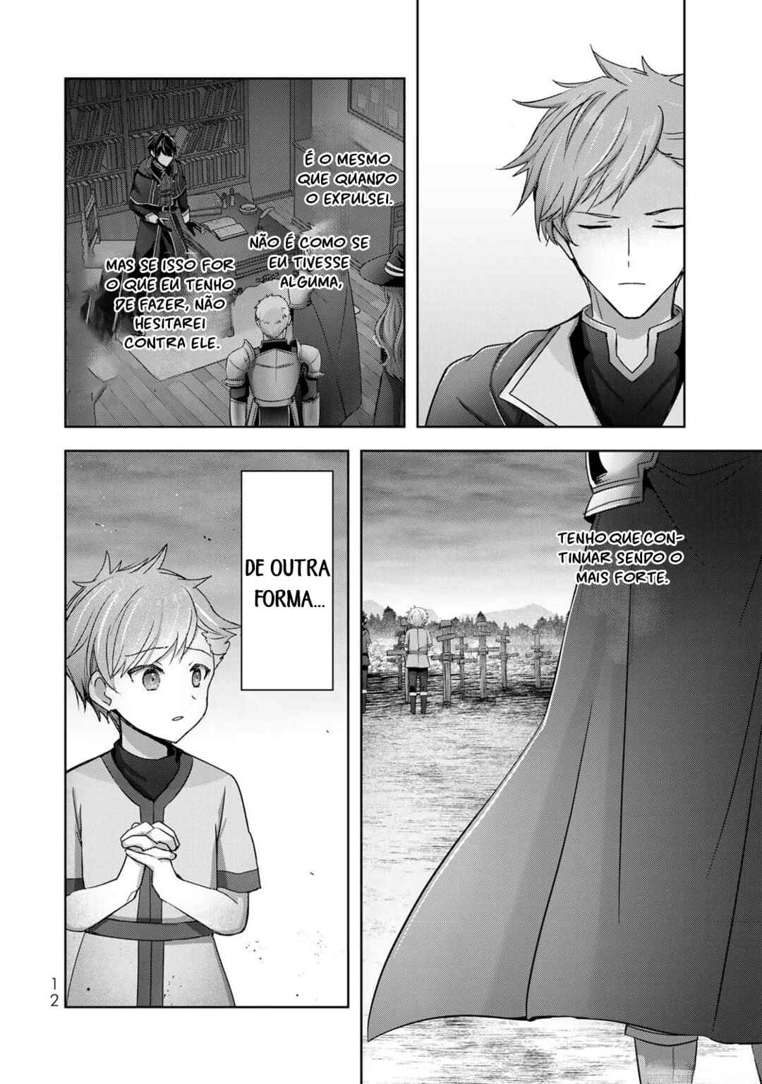 Yuusha Party o Oidasareta Kiyoubinbou: Party Jijou de Fuyojutsushi o Yatteita Kenshi, Bannou e to Itaru Chapter 26 - Page 10