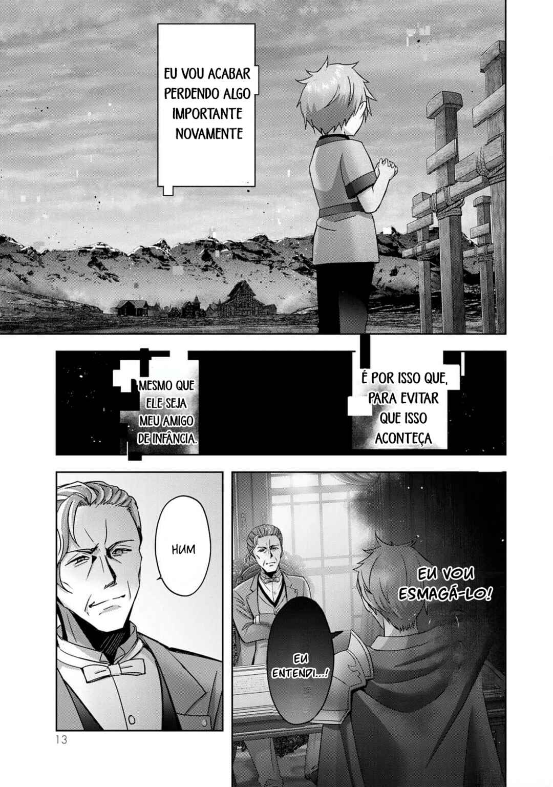 Yuusha Party o Oidasareta Kiyoubinbou: Party Jijou de Fuyojutsushi o Yatteita Kenshi, Bannou e to Itaru Chapter 26 - Page 11