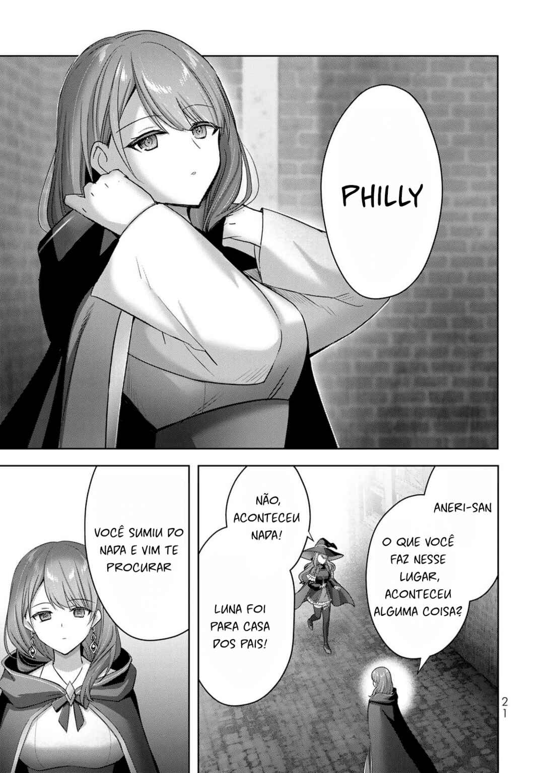 Yuusha Party o Oidasareta Kiyoubinbou: Party Jijou de Fuyojutsushi o Yatteita Kenshi, Bannou e to Itaru Chapter 26 - Page 19