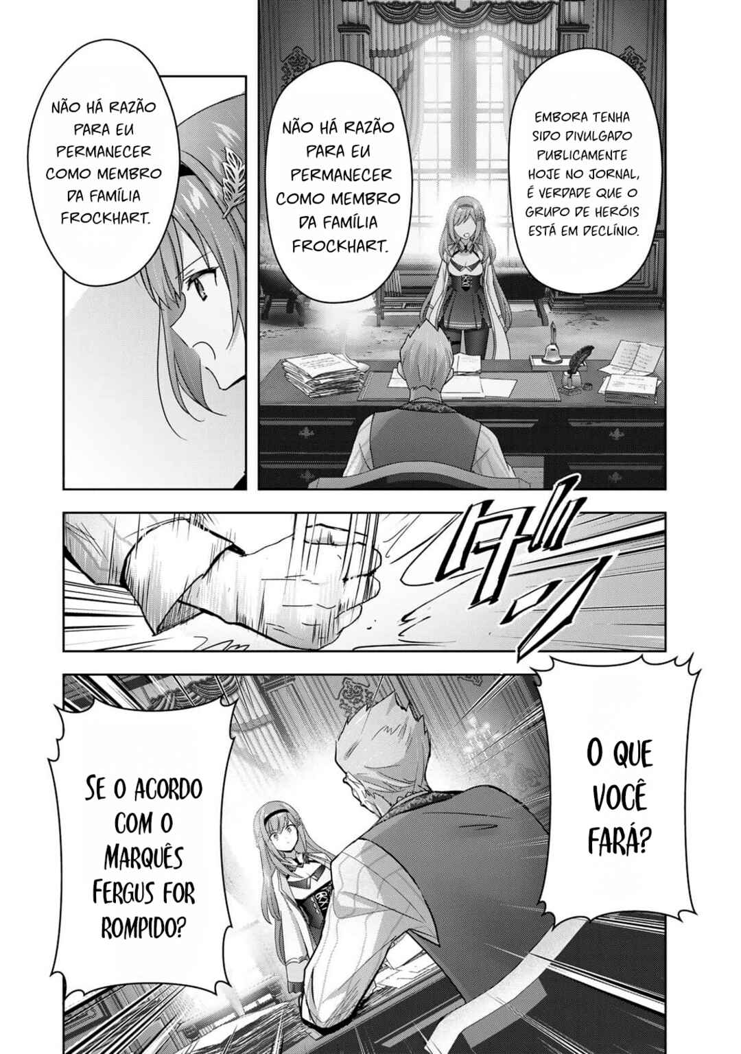 Yuusha Party o Oidasareta Kiyoubinbou: Party Jijou de Fuyojutsushi o Yatteita Kenshi, Bannou e to Itaru Chapter 26 - Page 24