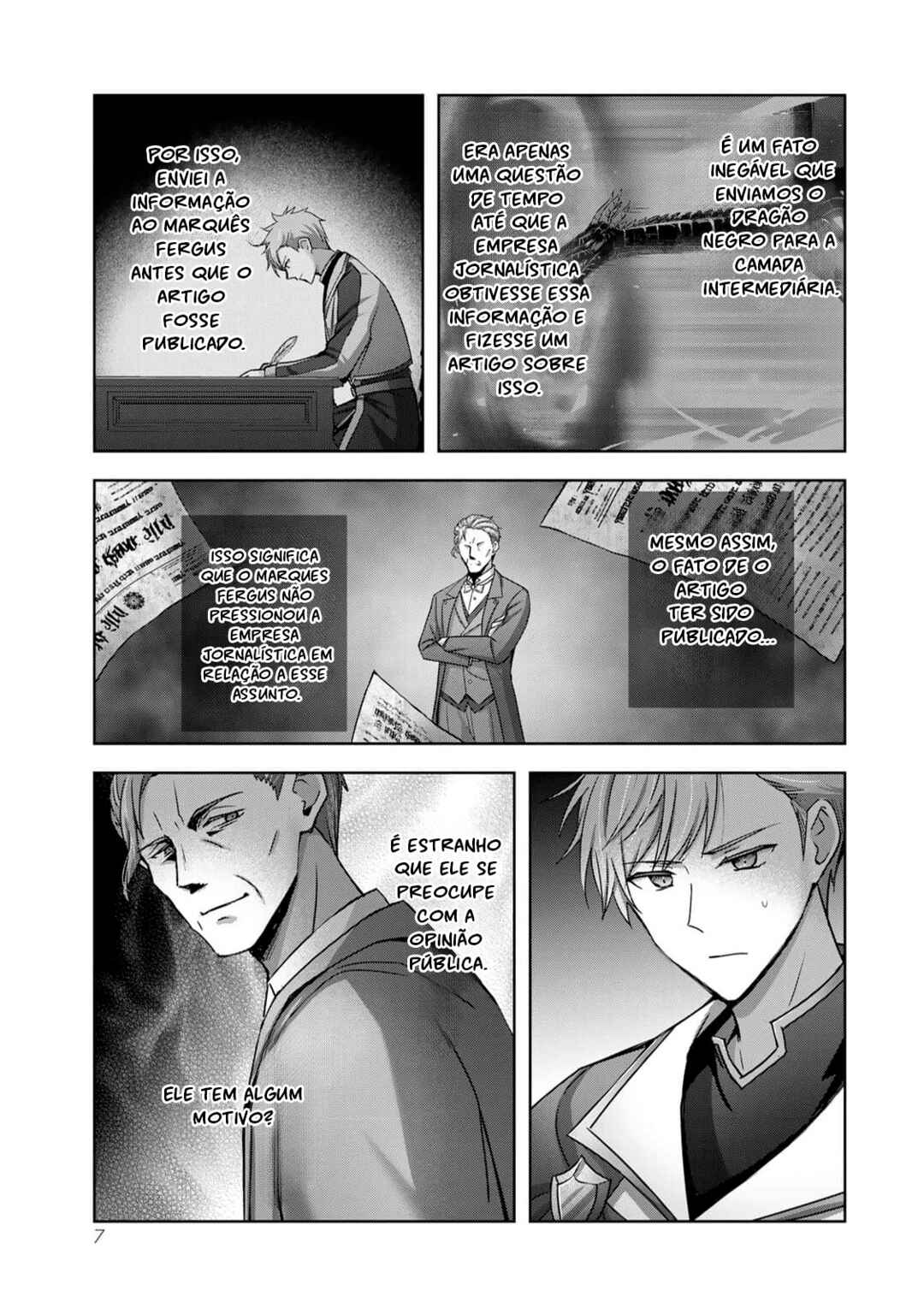 Yuusha Party o Oidasareta Kiyoubinbou: Party Jijou de Fuyojutsushi o Yatteita Kenshi, Bannou e to Itaru Chapter 26 - Page 5