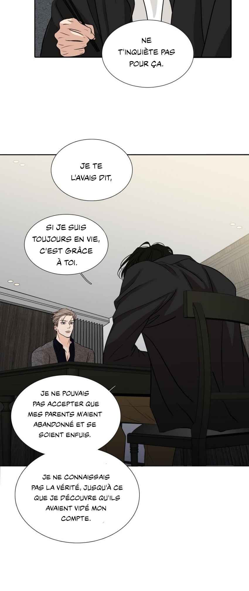 Debt of Love Chapter 9 - Page 12