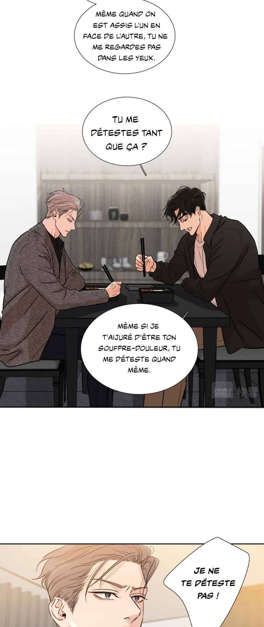 Debt of Love Chapter 9 - Page 9