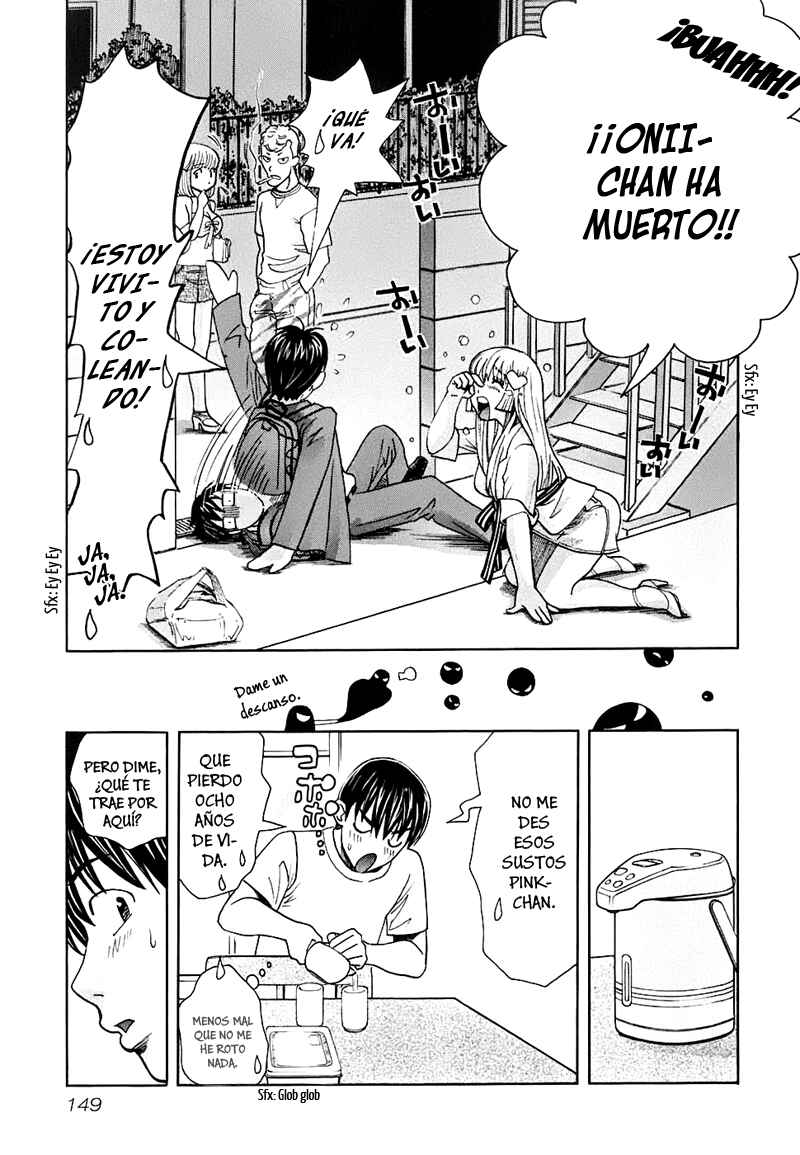Love Junkies Chapter 159 - Page 11