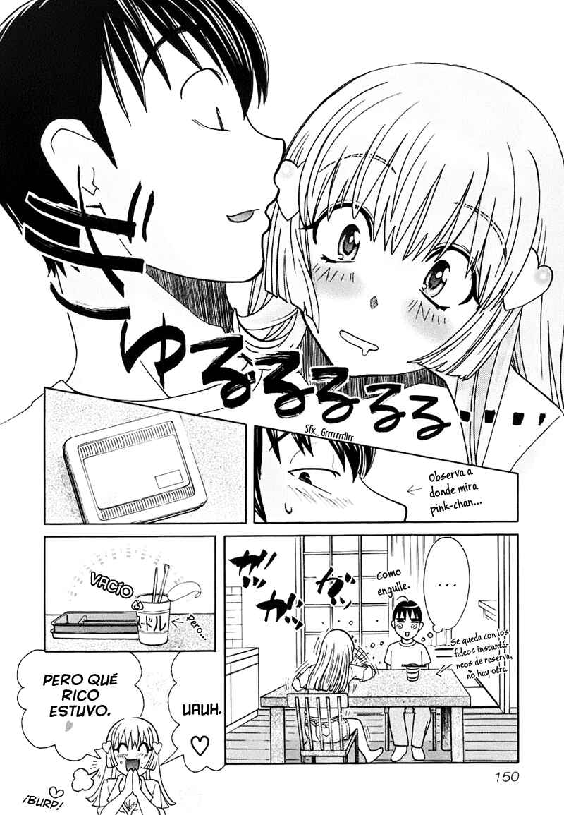 Love Junkies Chapter 159 - Page 12