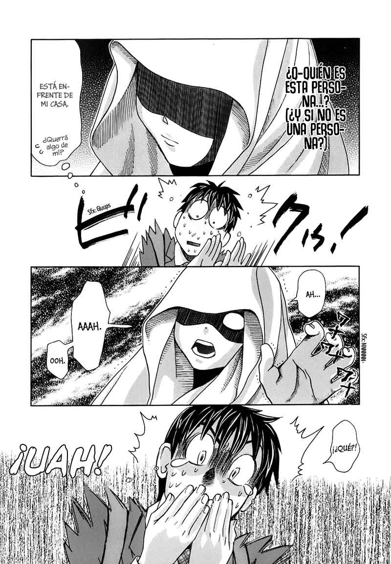 Love Junkies Chapter 159 - Page 7