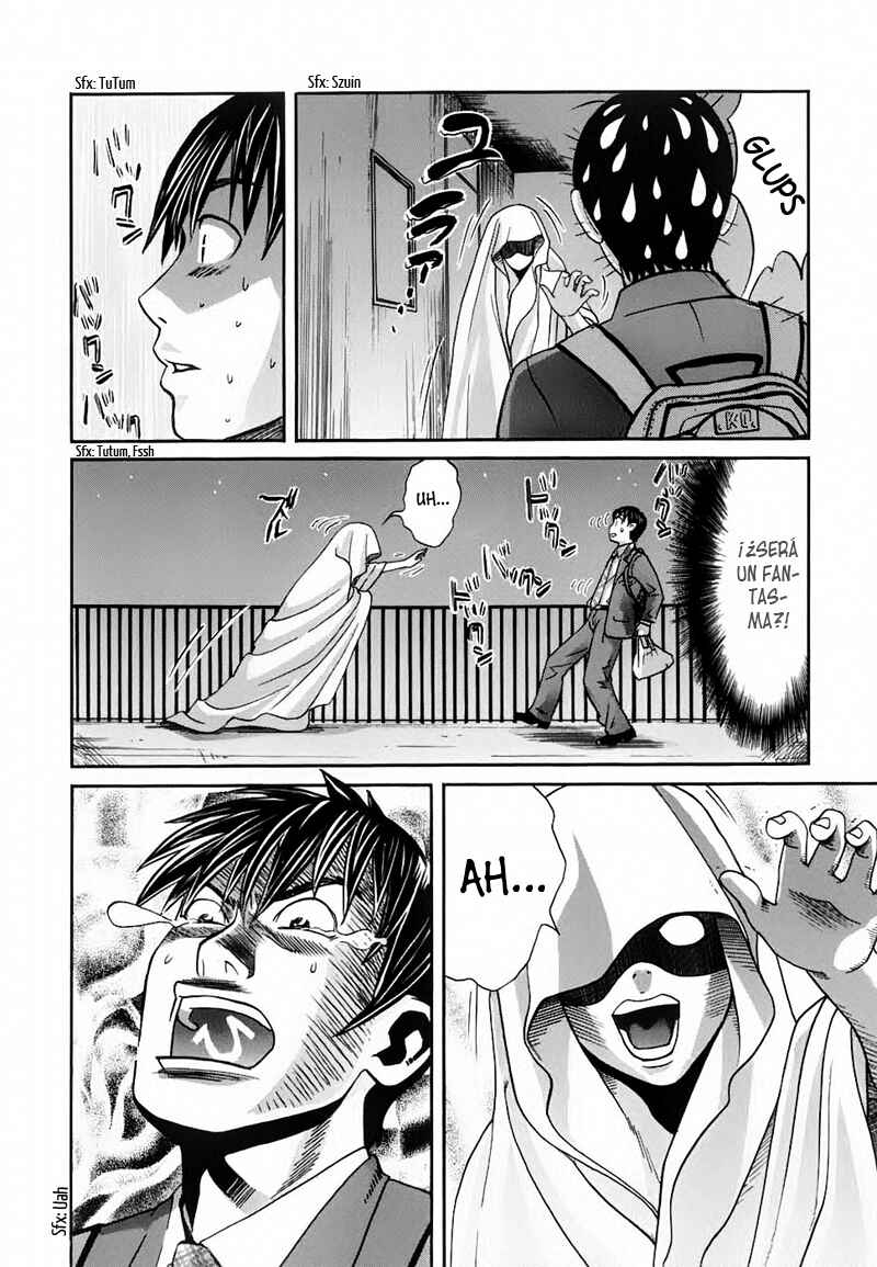 Love Junkies Chapter 159 - Page 8