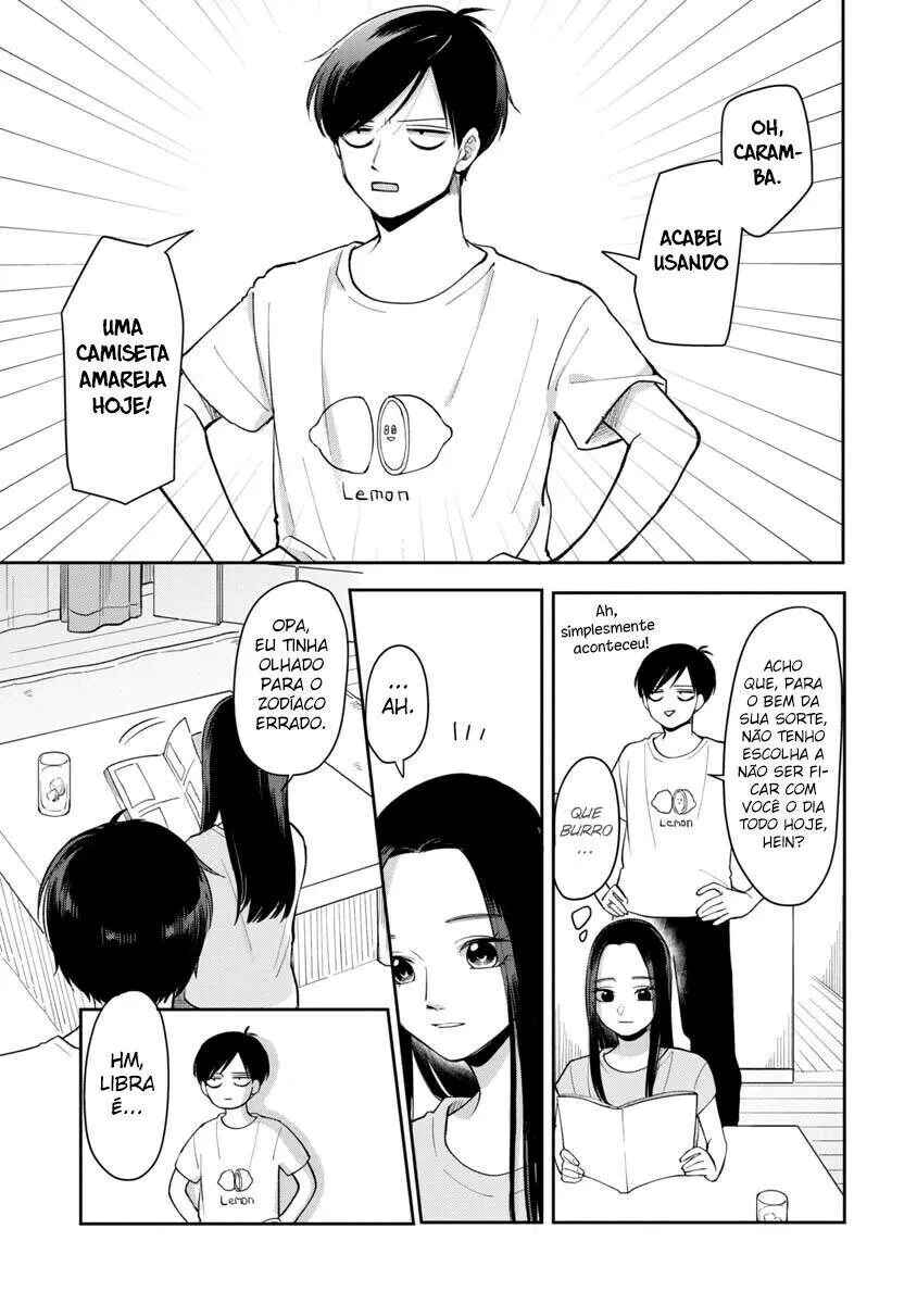 Futari Ashita mo Sorenari ni Chapter 60 - Page 4