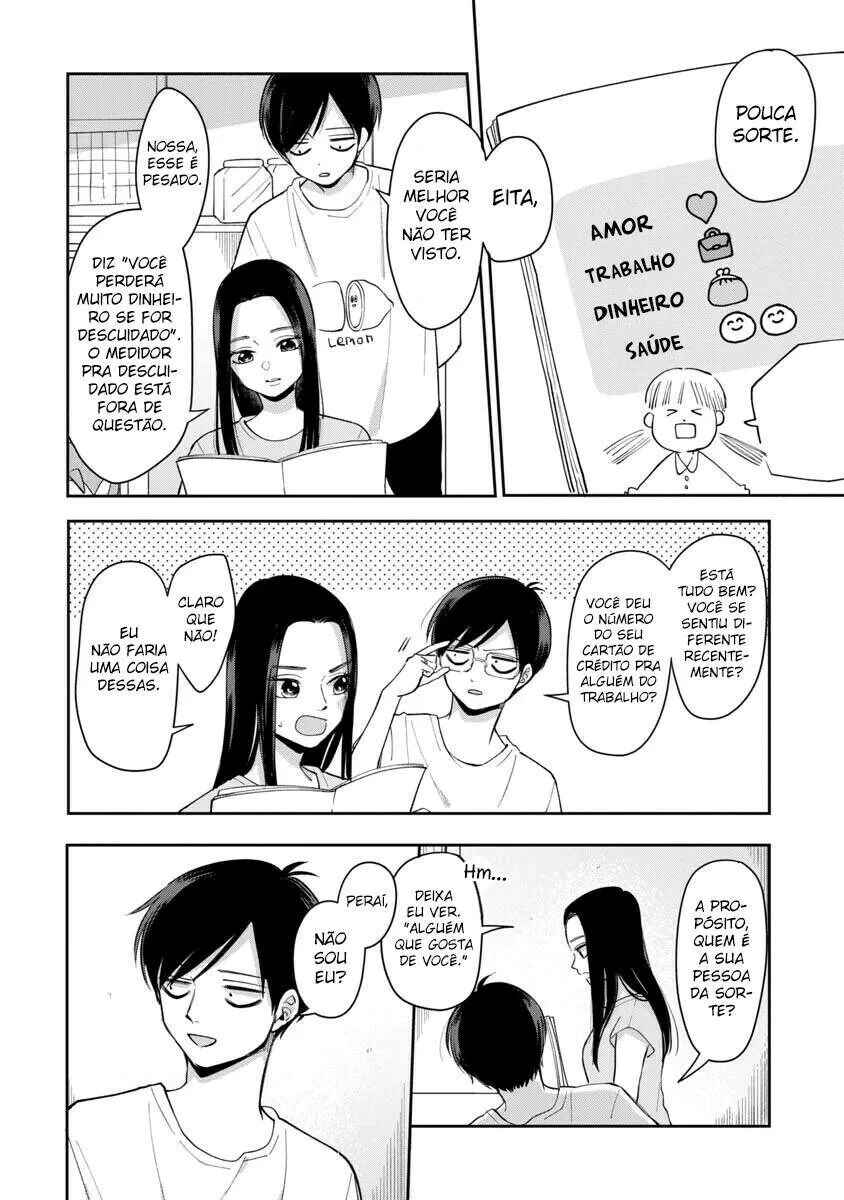 Futari Ashita mo Sorenari ni Chapter 60 - Page 5