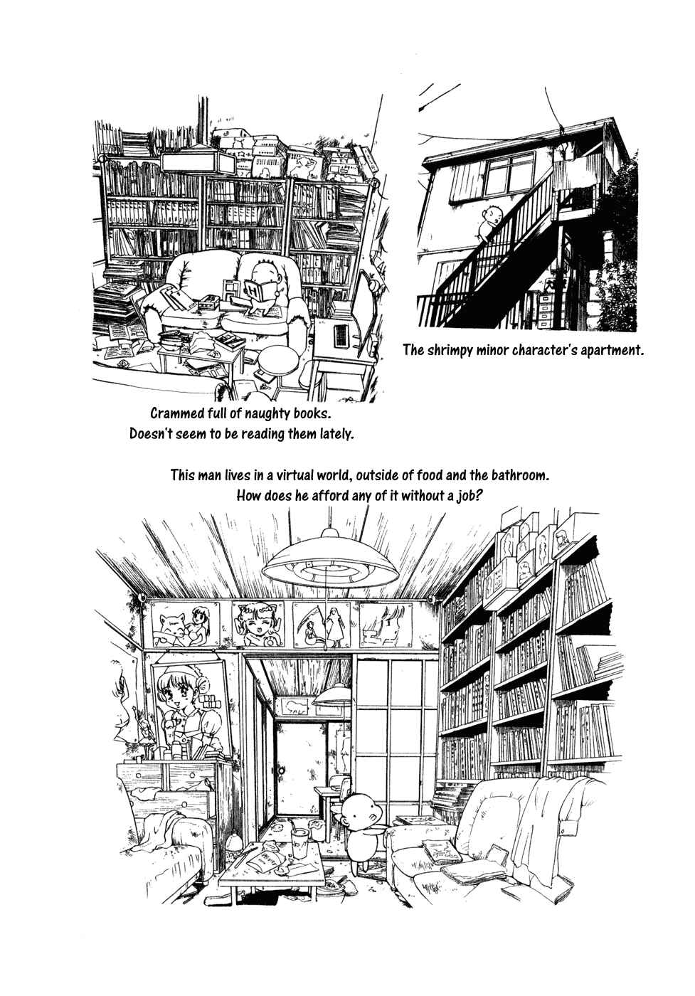 Ressentiment Chapter 10 - Page 21
