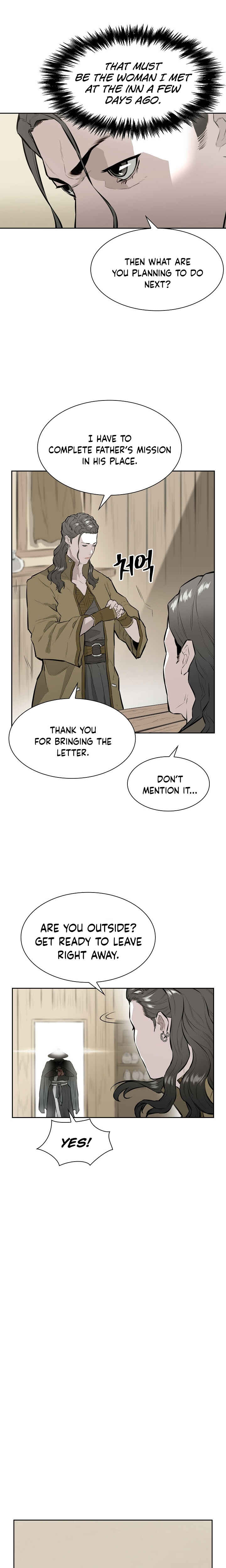 Wind Spirit Chapter 15 - Page 10