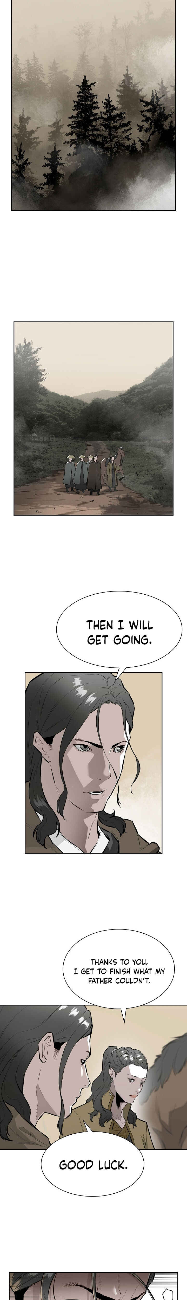Wind Spirit Chapter 15 - Page 11