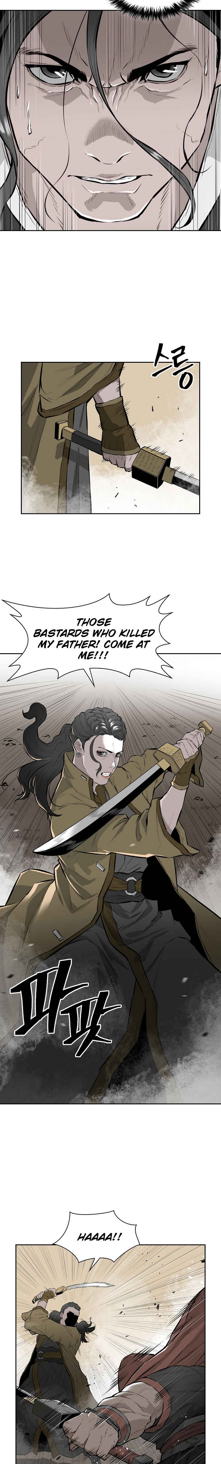 Wind Spirit Chapter 15 - Page 14