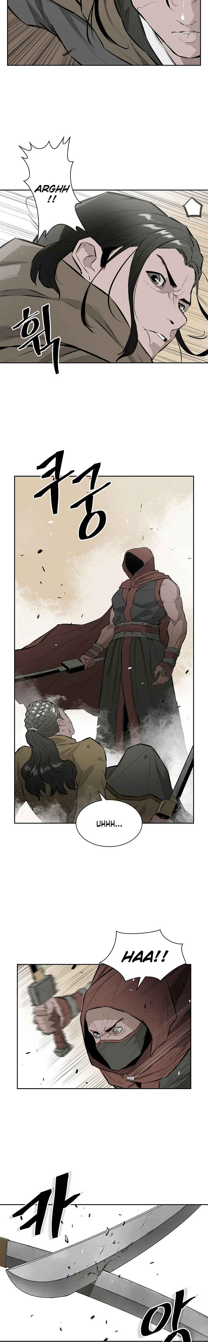 Wind Spirit Chapter 15 - Page 17