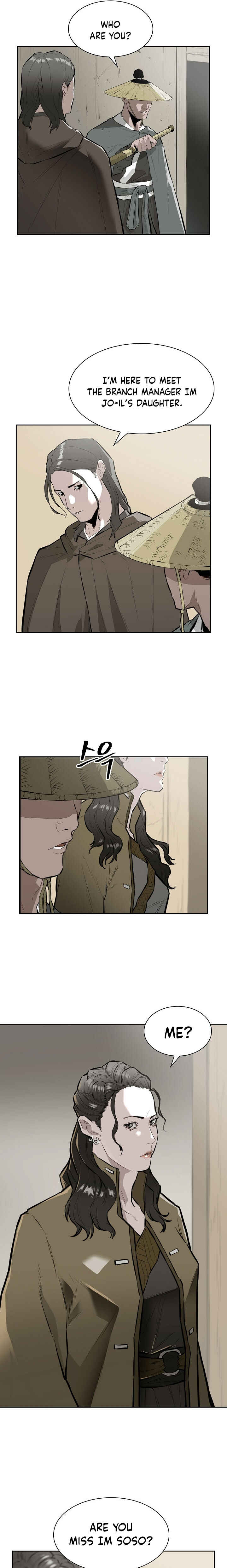Wind Spirit Chapter 15 - Page 4