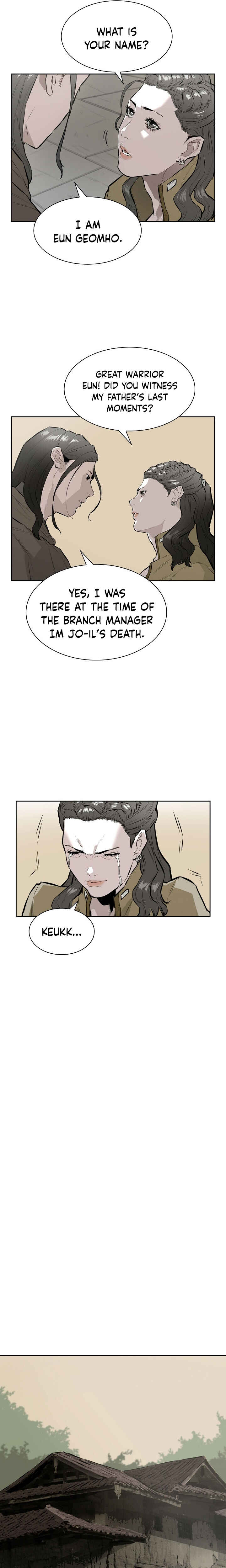 Wind Spirit Chapter 15 - Page 7