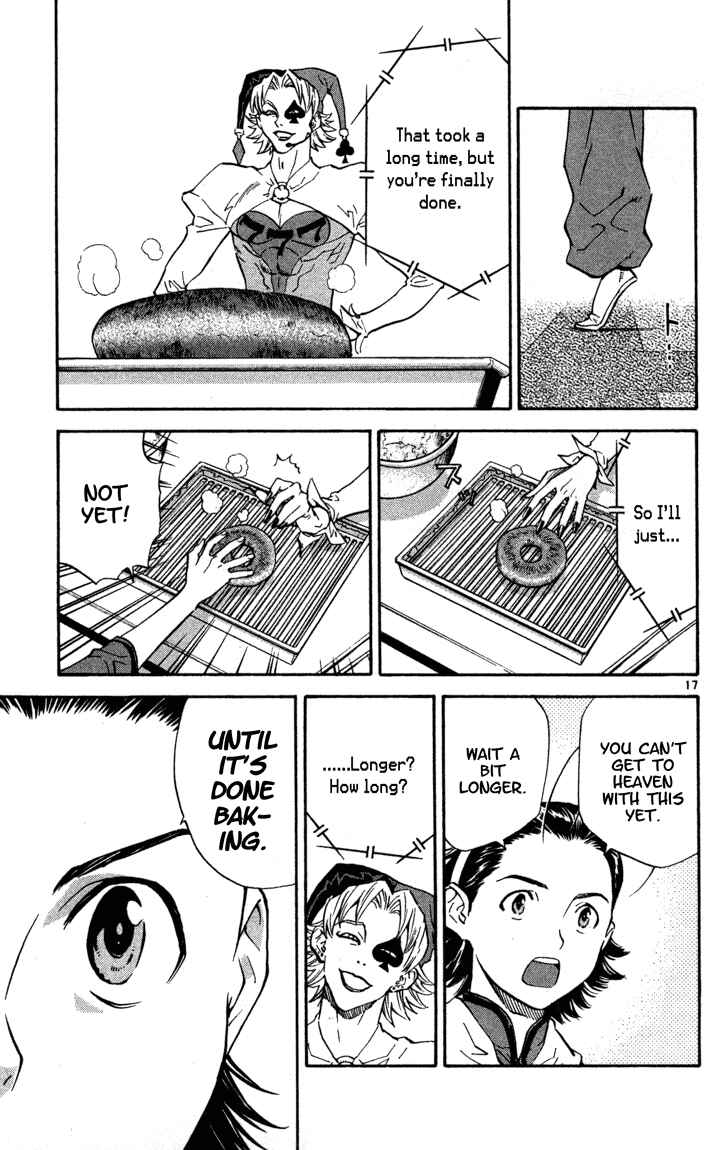 Yakitate!! Japan Chapter 119 - Page 17