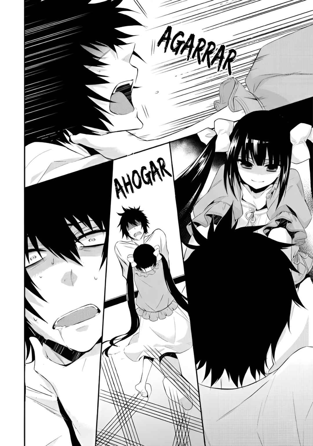 Anorexia – Shikabane Hanako wa Kyoshokushou Chapter 0 - Page 11