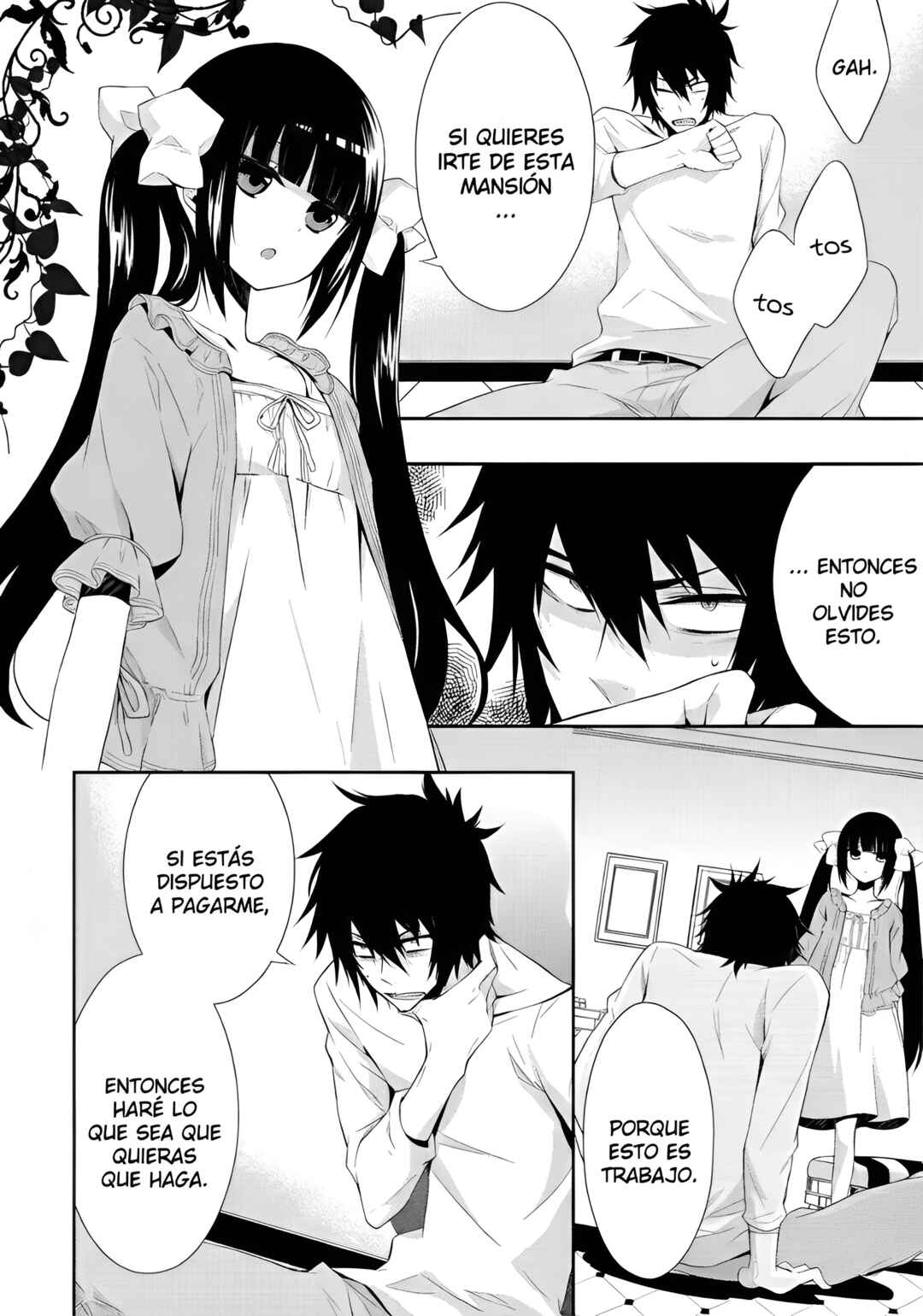 Anorexia – Shikabane Hanako wa Kyoshokushou Chapter 0 - Page 13