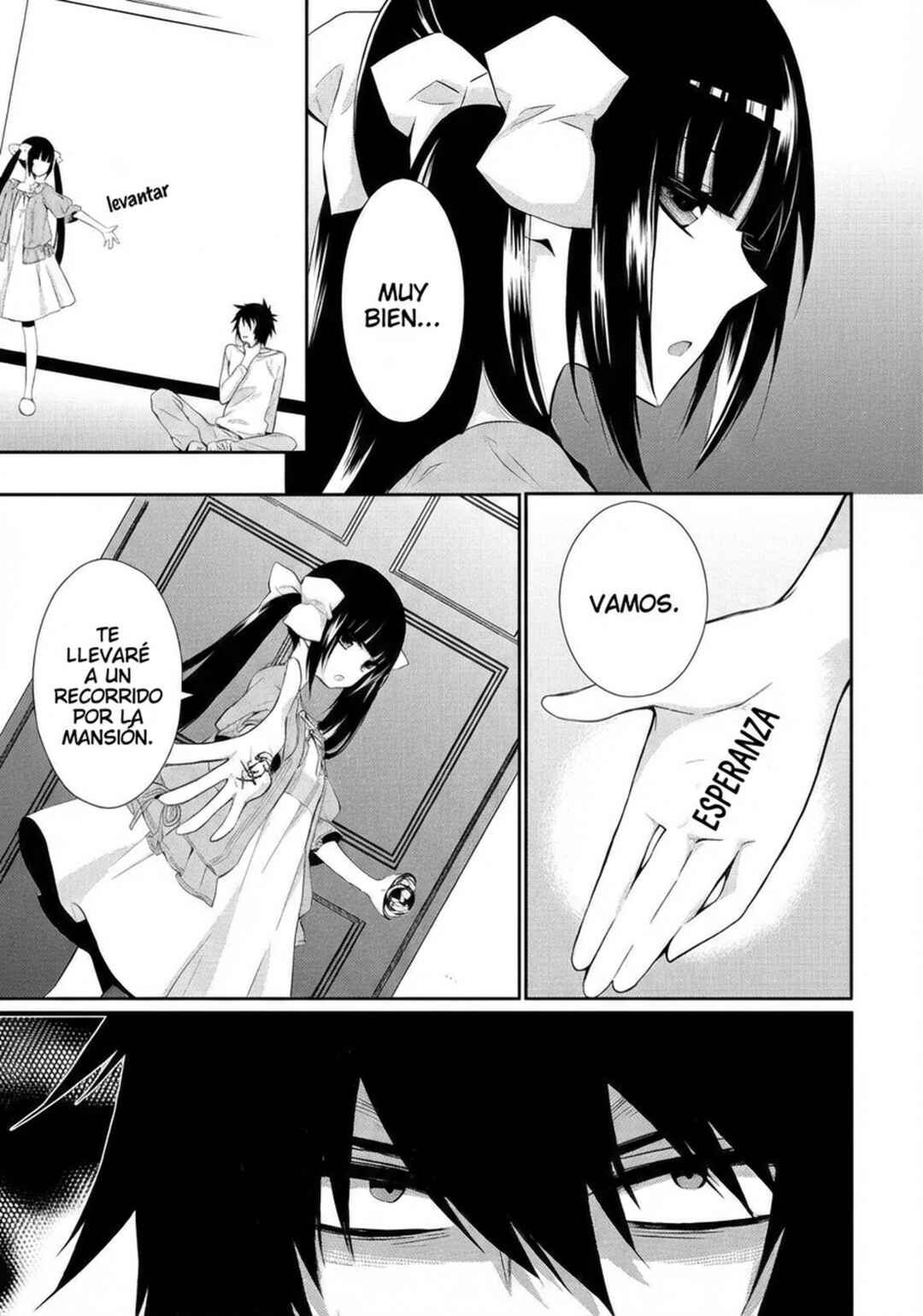 Anorexia – Shikabane Hanako wa Kyoshokushou Chapter 0 - Page 14