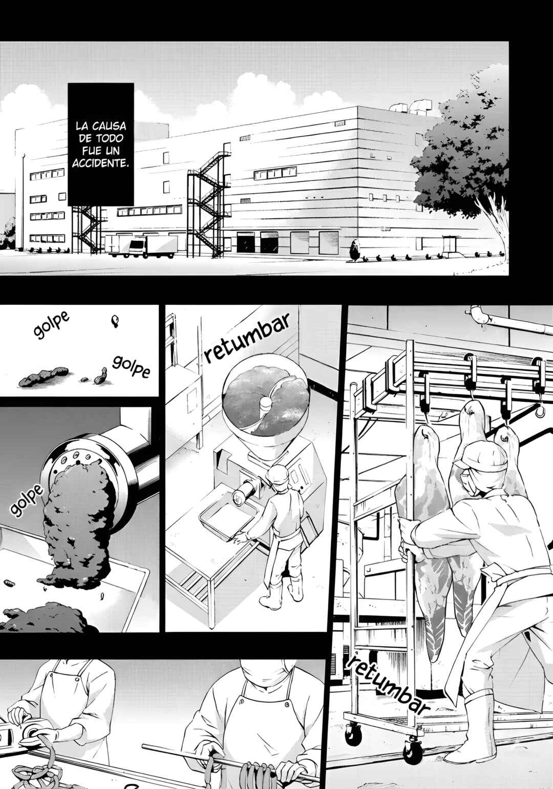 Anorexia – Shikabane Hanako wa Kyoshokushou Chapter 0 - Page 16