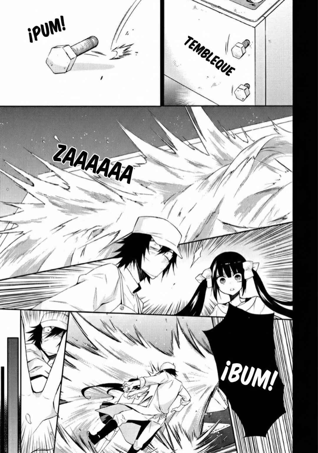 Anorexia – Shikabane Hanako wa Kyoshokushou Chapter 0 - Page 18