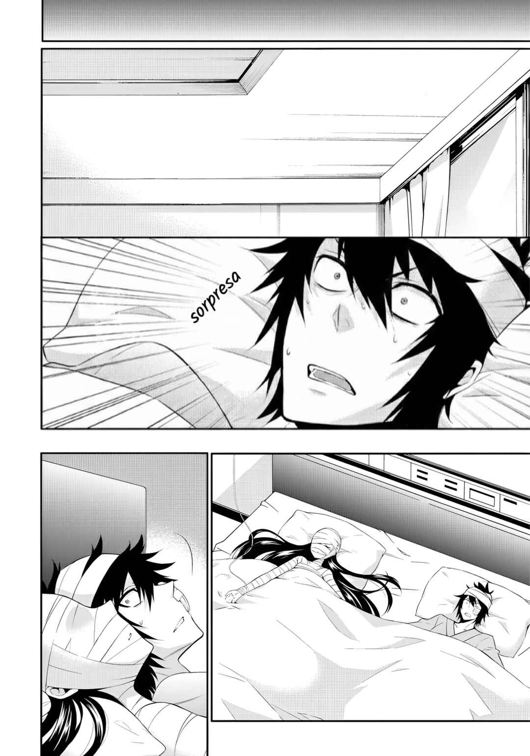 Anorexia – Shikabane Hanako wa Kyoshokushou Chapter 0 - Page 19