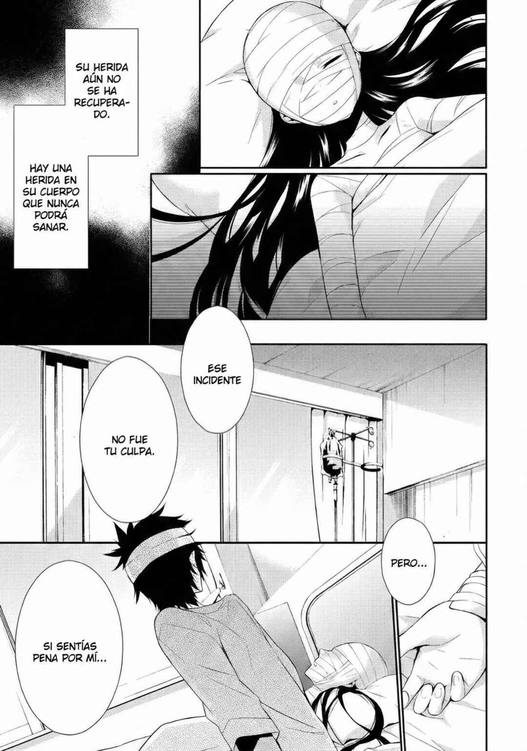 Anorexia – Shikabane Hanako wa Kyoshokushou Chapter 0 - Page 20
