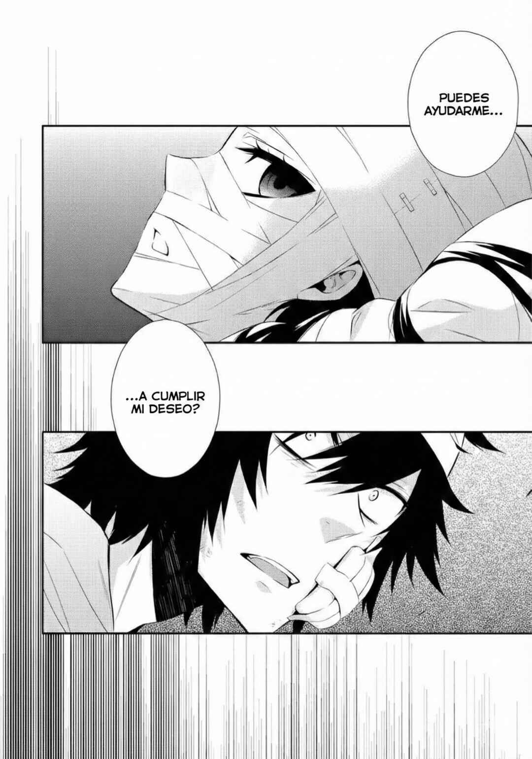Anorexia – Shikabane Hanako wa Kyoshokushou Chapter 0 - Page 21