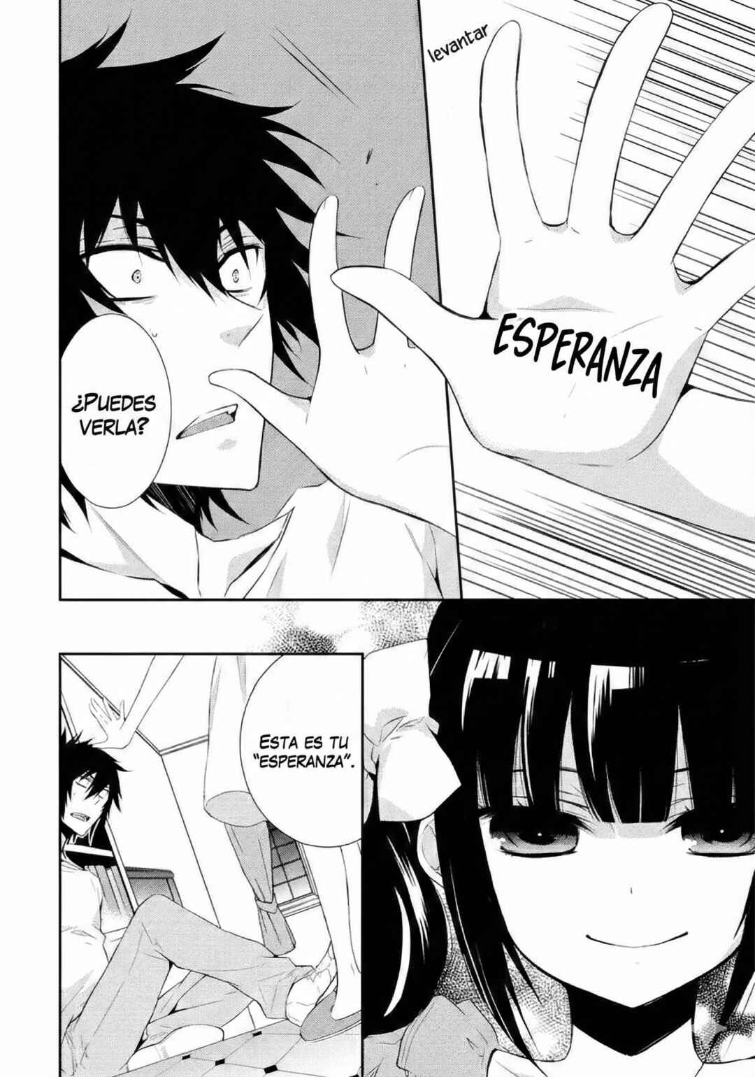 Anorexia – Shikabane Hanako wa Kyoshokushou Chapter 0 - Page 9