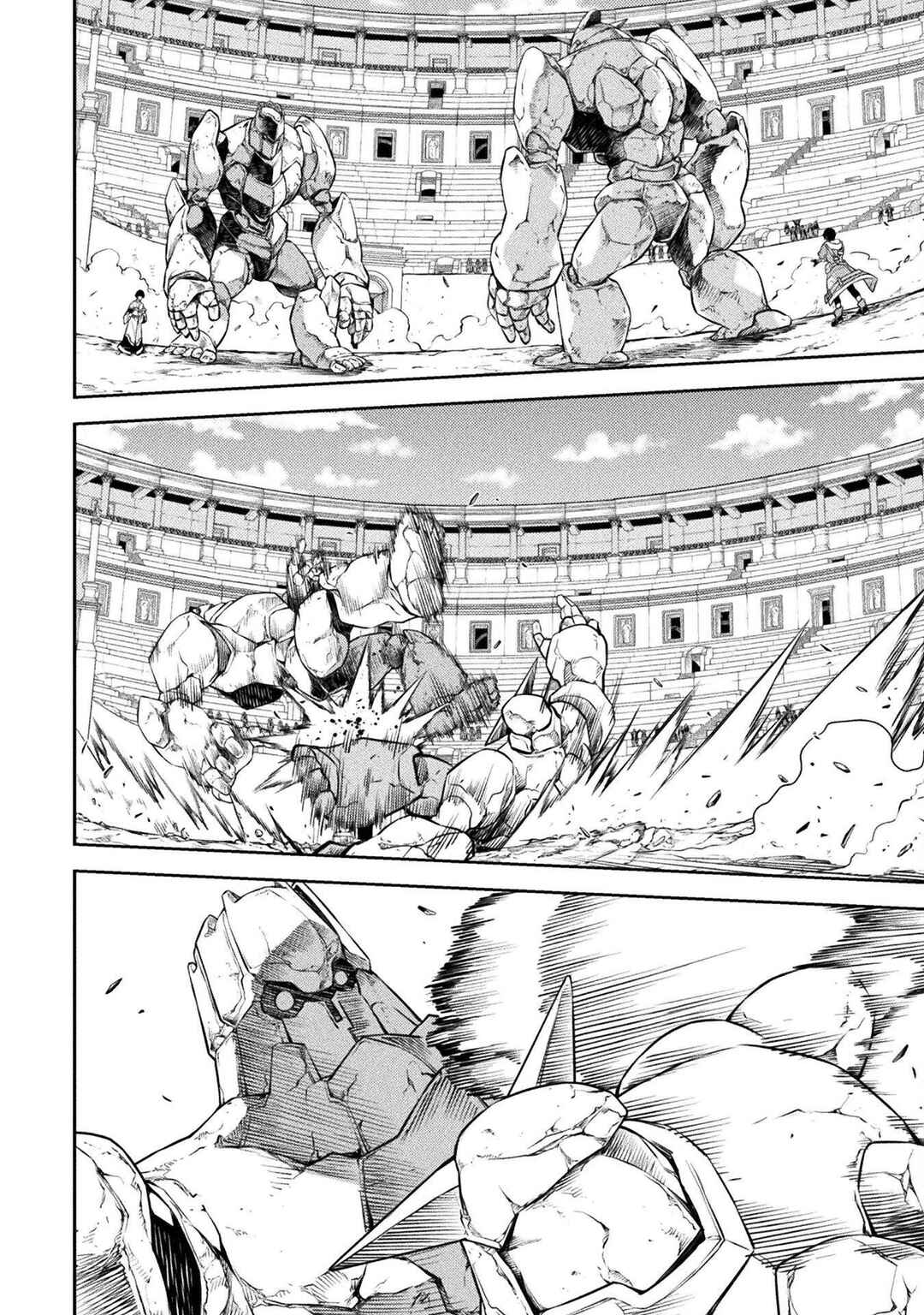 Drawing - Saikyou Mangaka wa Oekaki Skill de Isekai Musou Suru! Chapter 45 - Page 3
