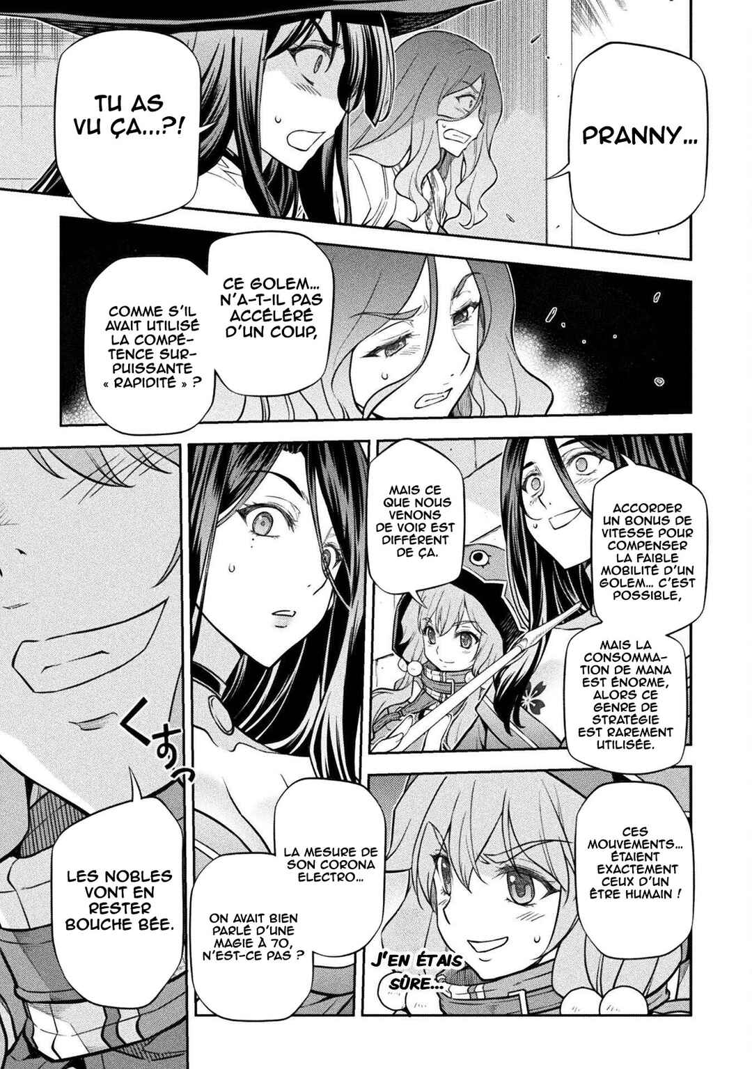 Drawing - Saikyou Mangaka wa Oekaki Skill de Isekai Musou Suru! Chapter 45 - Page 6
