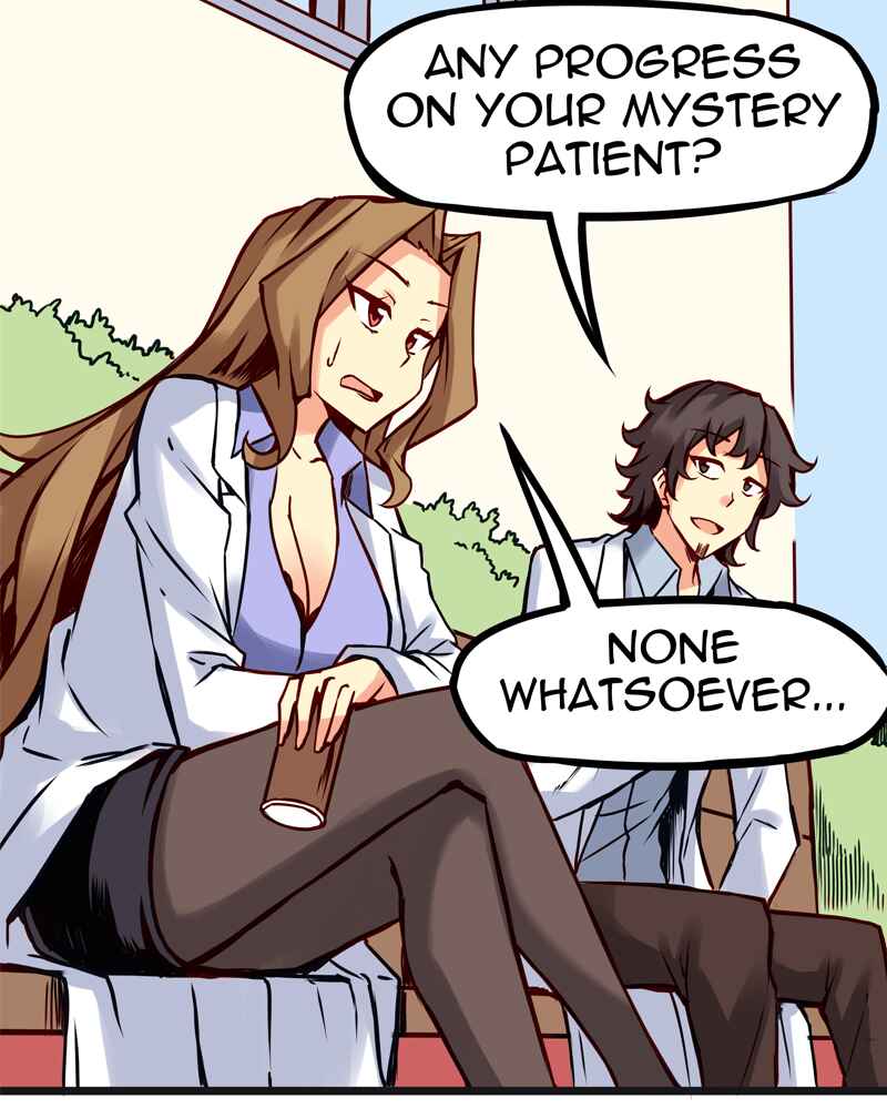 Everywhere & Nowhere Chapter 98 - Page 20