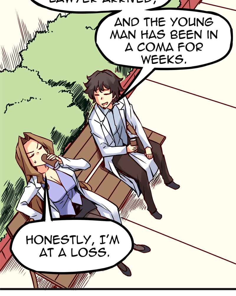 Everywhere & Nowhere Chapter 98 - Page 22