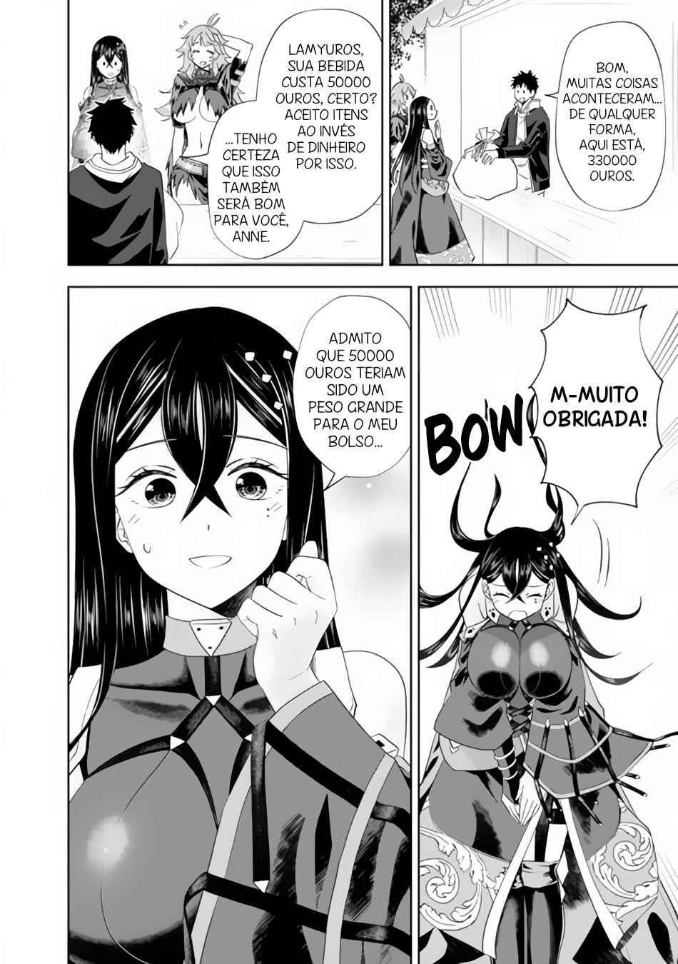 Ore no Ie ga Maryoku Spot datta Ken: Sundeiru dake de Sekai Saikyou Chapter 120 - Page 13