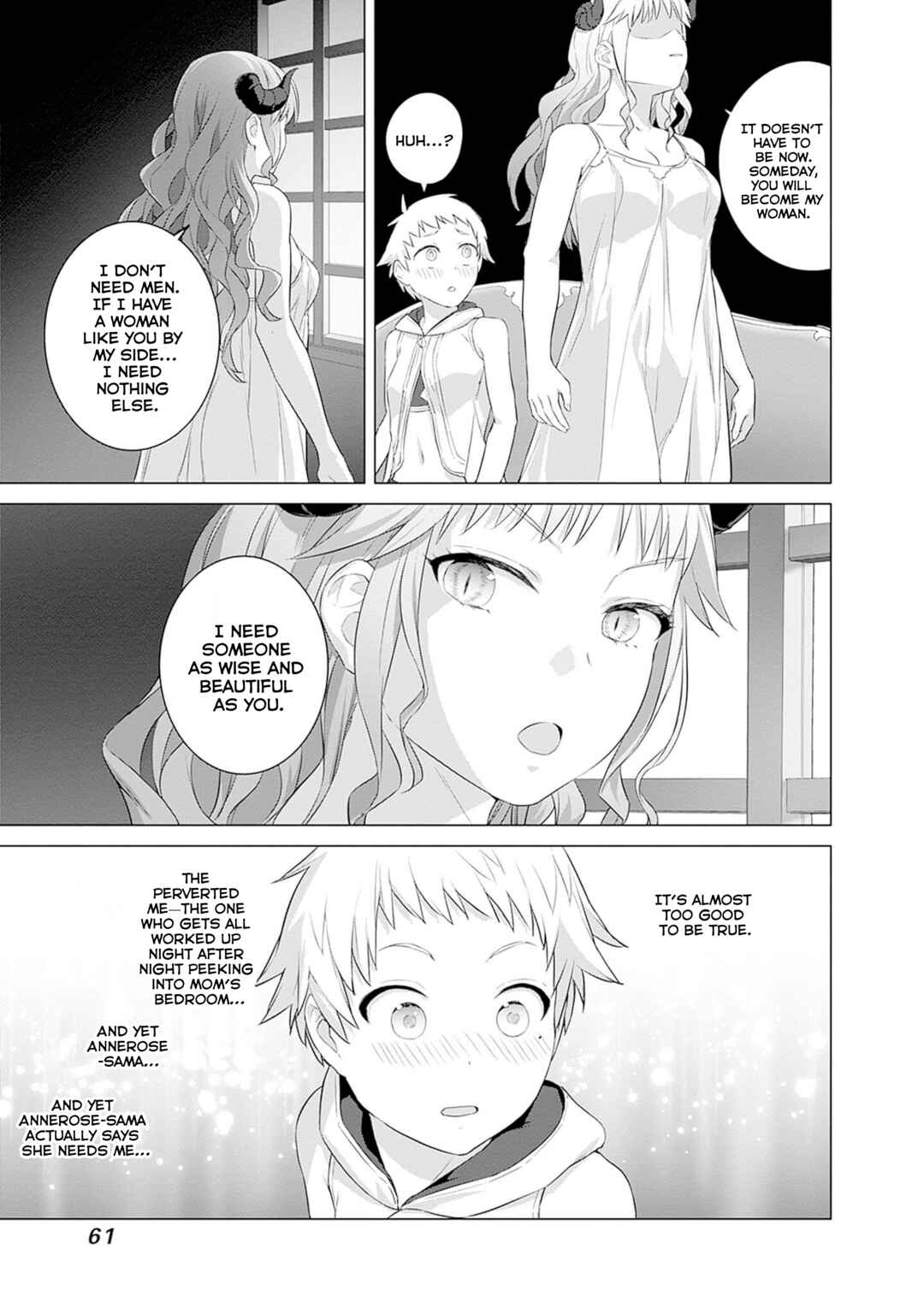 Valhalla Otintin-kan Chapter 42 - Page 21