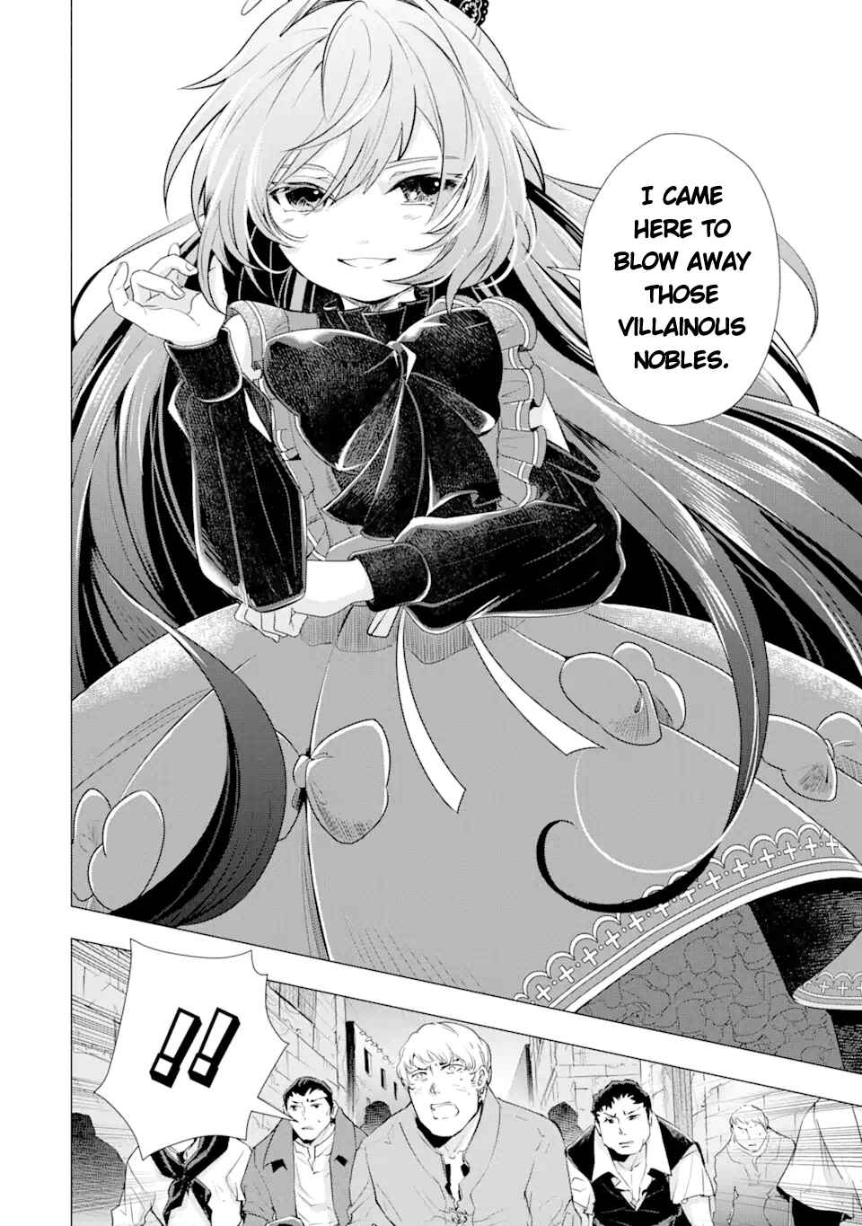 Kareinaru Akujo ni Naritai wa!: Aisare Tensei Shoujo wa, Tanoshii Nidome no Jinsei o Okurimasu Chapter 2 - Page 15