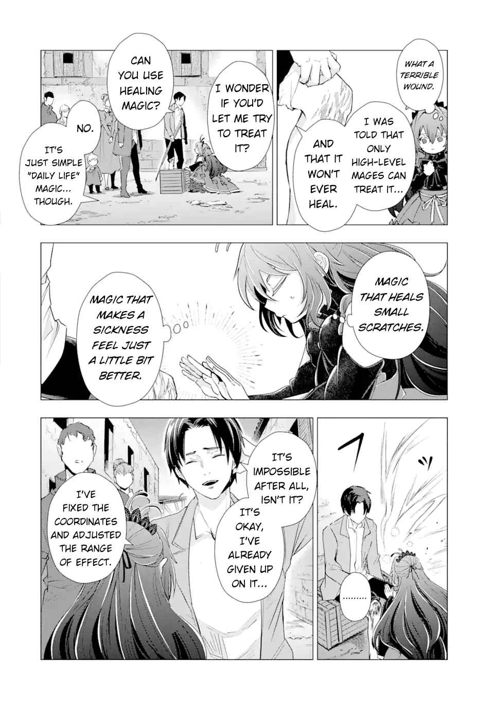 Kareinaru Akujo ni Naritai wa!: Aisare Tensei Shoujo wa, Tanoshii Nidome no Jinsei o Okurimasu Chapter 2 - Page 19