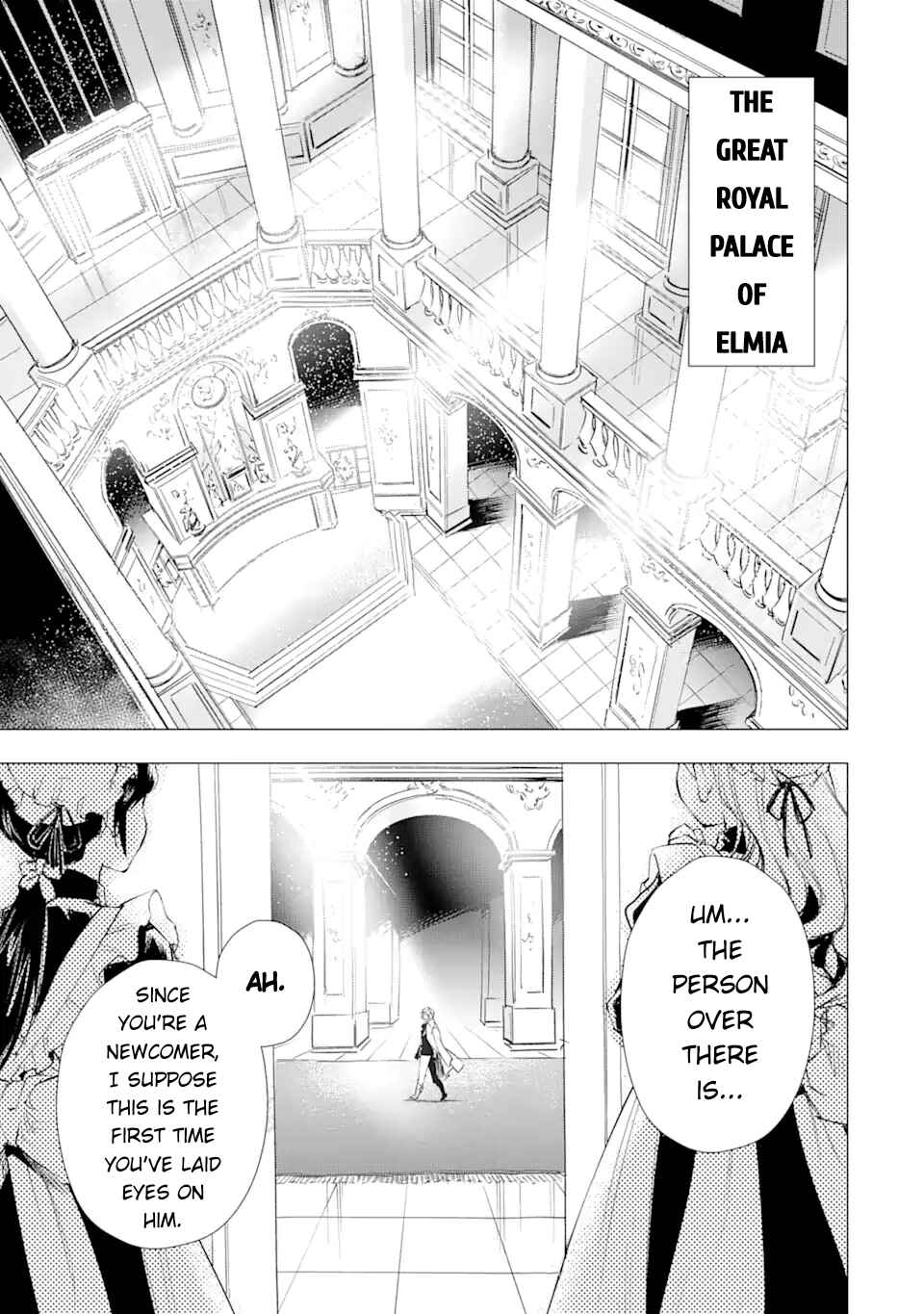 Kareinaru Akujo ni Naritai wa!: Aisare Tensei Shoujo wa, Tanoshii Nidome no Jinsei o Okurimasu Chapter 2 - Page 56