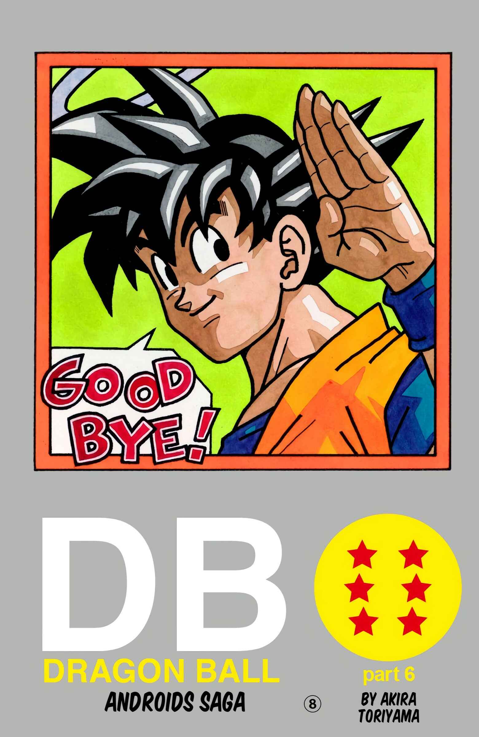Dragon Ball (Official Colored) Chapter 409 - Page 1